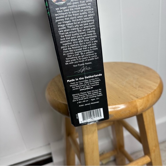 SEALED Wasgij?? Christmas Puzzle #11 Jumbo Quality - Picture 5 of 8